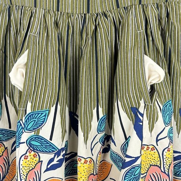 Anthropologie Maeve Lucia Dress - Picture 9 of 15